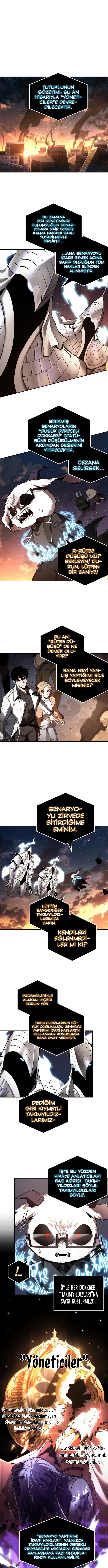 Bilge Okuyucunun Bakış Açısı - Bölüm 108 Sayfa 2
