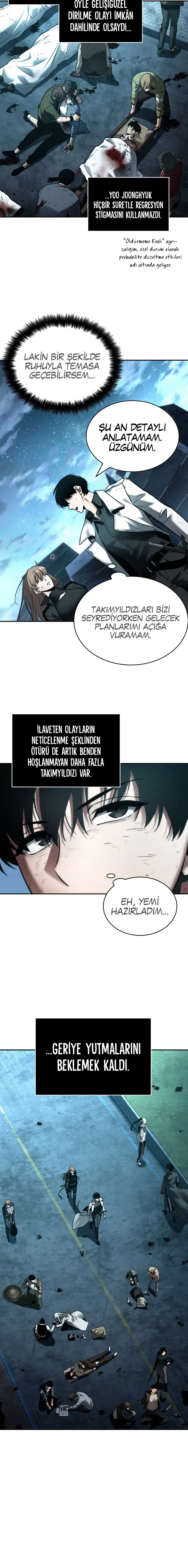 Bilge Okuyucunun Bakış Açısı - Bölüm 109 Sayfa 10