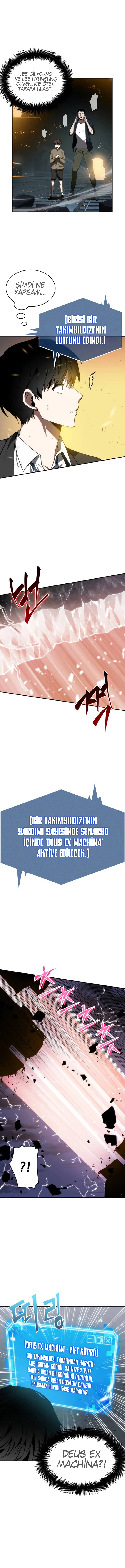 Bilge Okuyucunun Bakış Açısı - Bölüm 10 Sayfa 4
