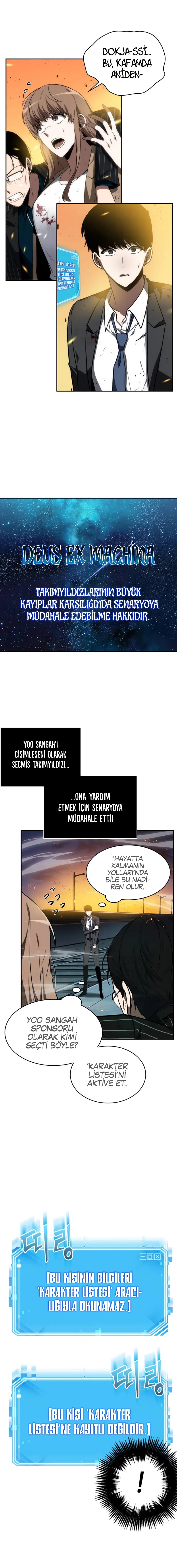 Bilge Okuyucunun Bakış Açısı - Bölüm 10 Sayfa 5