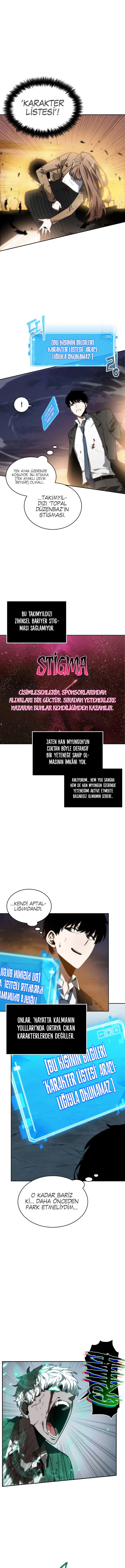 Bilge Okuyucunun Bakış Açısı - Bölüm 10 Sayfa 11