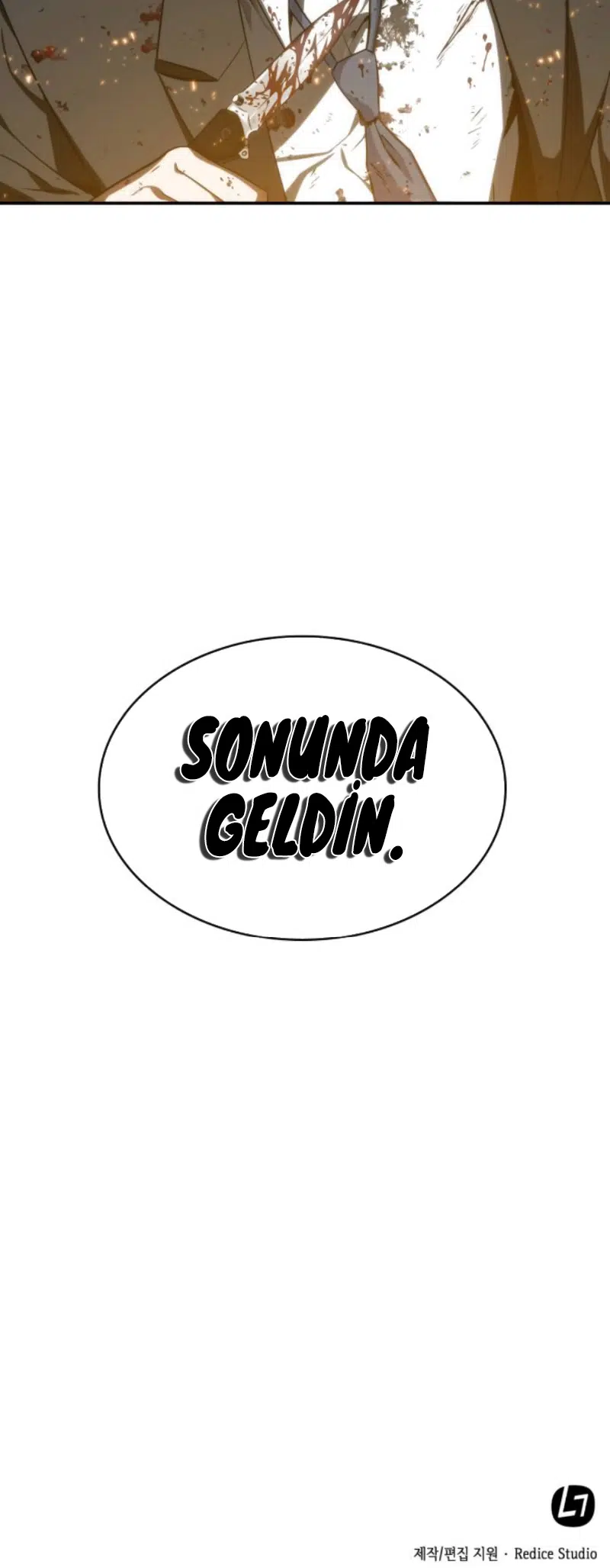 Bilge Okuyucunun Bakış Açısı - Bölüm 10 Sayfa 21