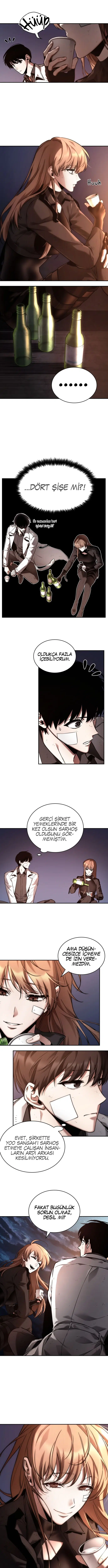 Bilge Okuyucunun Bakış Açısı - Bölüm 110 Sayfa 8