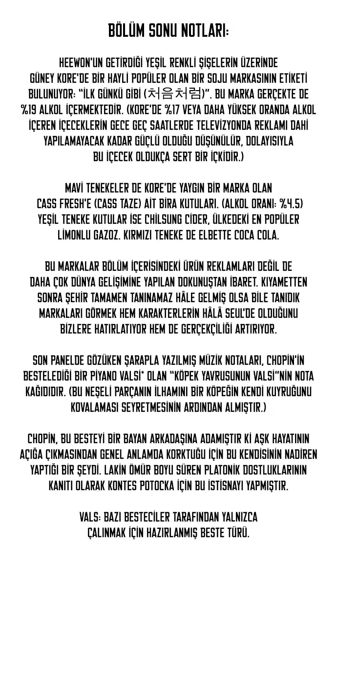 Bilge Okuyucunun Bakış Açısı - Bölüm 110 Sayfa 11