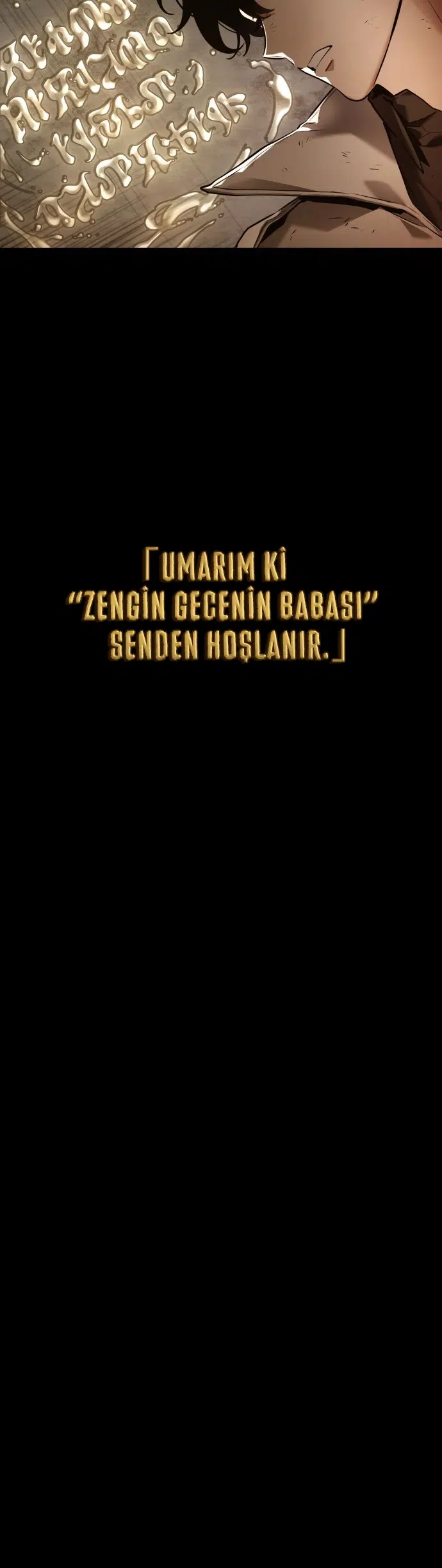 Bilge Okuyucunun Bakış Açısı - Bölüm 111 Sayfa 13