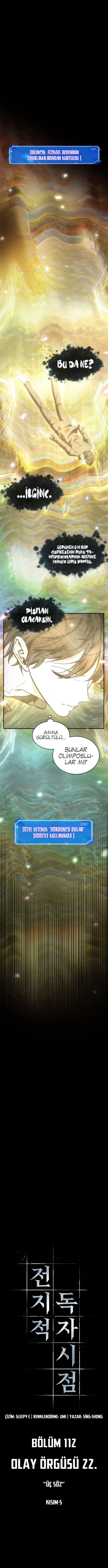 Bilge Okuyucunun Bakış Açısı - Bölüm 112 Sayfa 2
