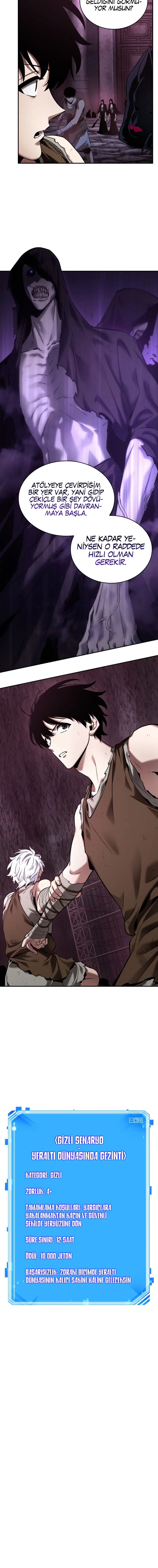 Bilge Okuyucunun Bakış Açısı - Bölüm 112 Sayfa 12