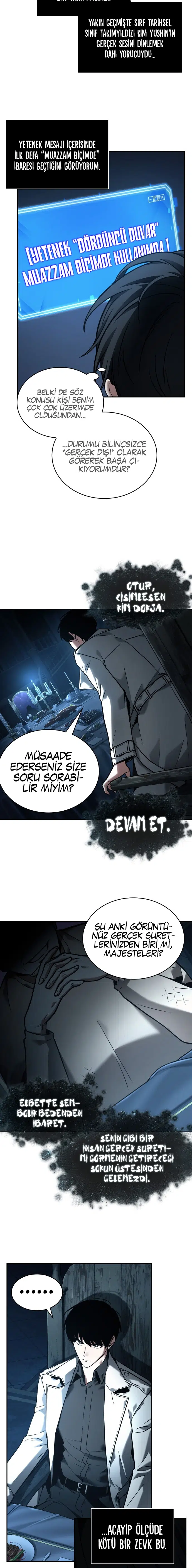 Bilge Okuyucunun Bakış Açısı - Bölüm 114 Sayfa 7