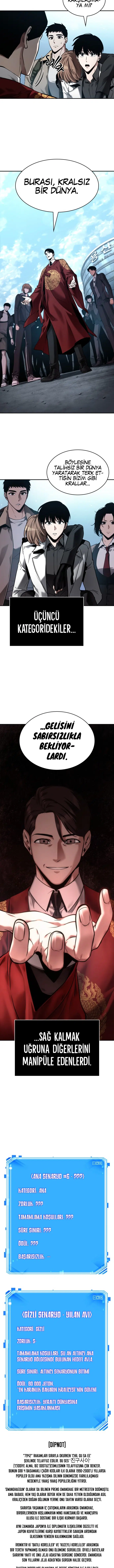Bilge Okuyucunun Bakış Açısı - Bölüm 118 Sayfa 12