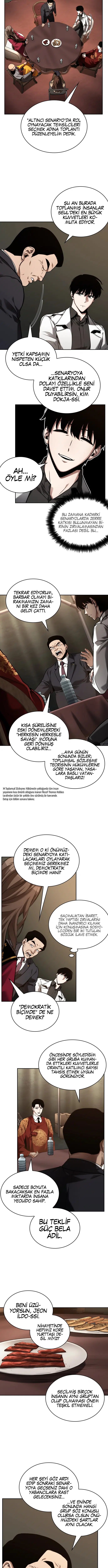 Bilge Okuyucunun Bakış Açısı - Bölüm 119 Sayfa 6