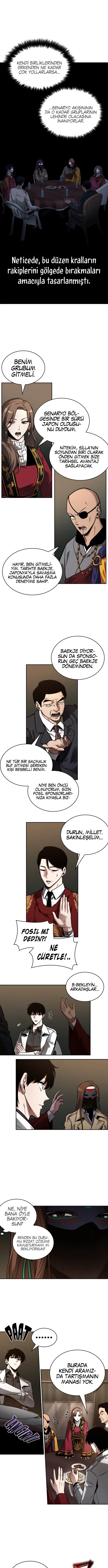 Bilge Okuyucunun Bakış Açısı - Bölüm 119 Sayfa 9