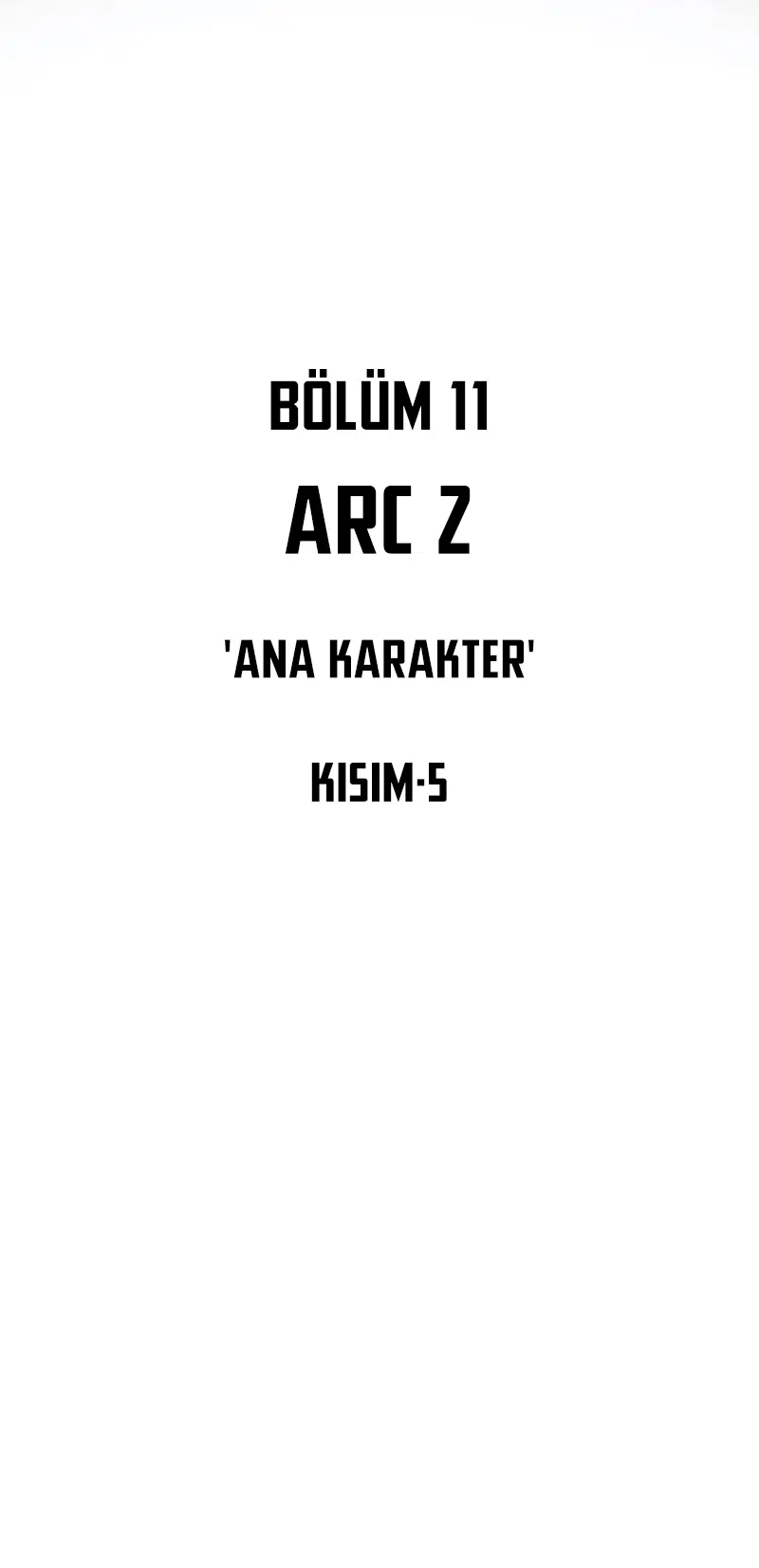Bilge Okuyucunun Bakış Açısı - Bölüm 11 Sayfa 6