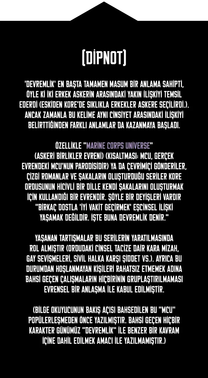Bilge Okuyucunun Bakış Açısı - Bölüm 120 Sayfa 13