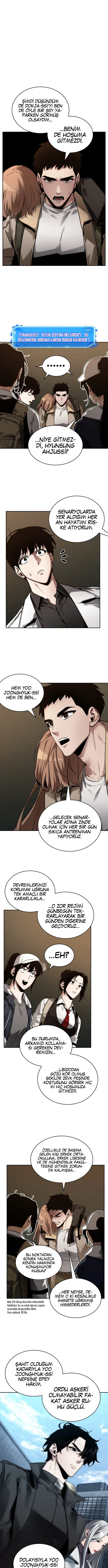 Bilge Okuyucunun Bakış Açısı - Bölüm 121 Sayfa 2