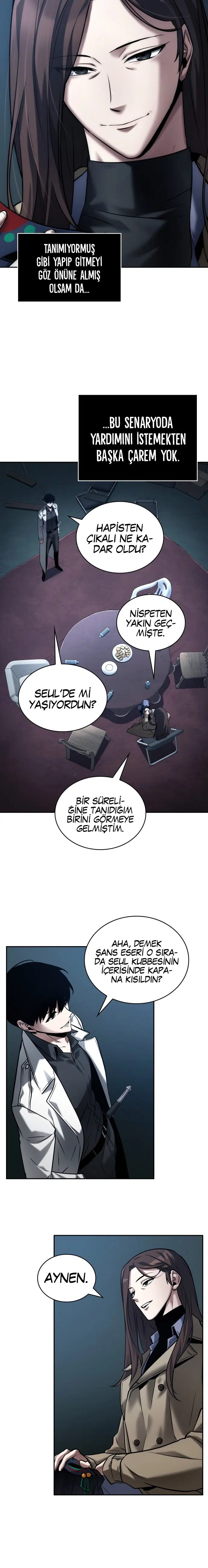 Bilge Okuyucunun Bakış Açısı - Bölüm 121 Sayfa 9