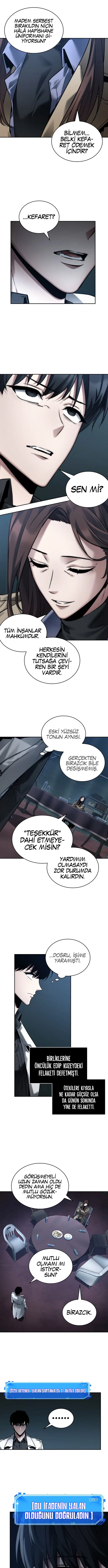 Bilge Okuyucunun Bakış Açısı - Bölüm 121 Sayfa 10