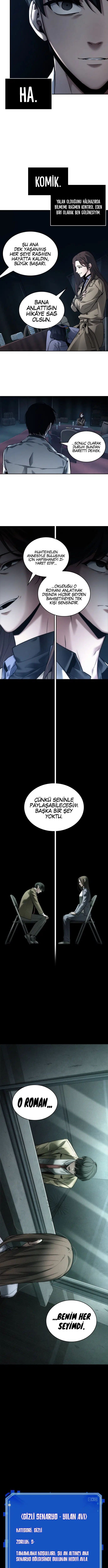 Bilge Okuyucunun Bakış Açısı - Bölüm 121 Sayfa 11