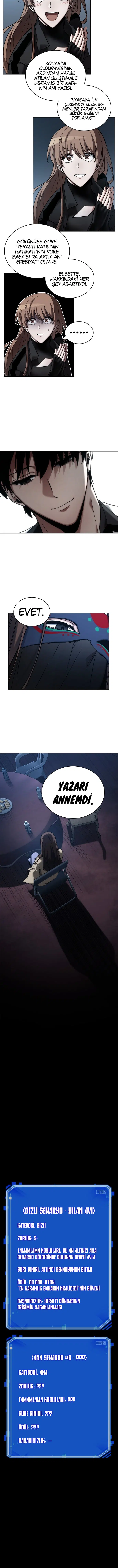 Bilge Okuyucunun Bakış Açısı - Bölüm 122 Sayfa 12