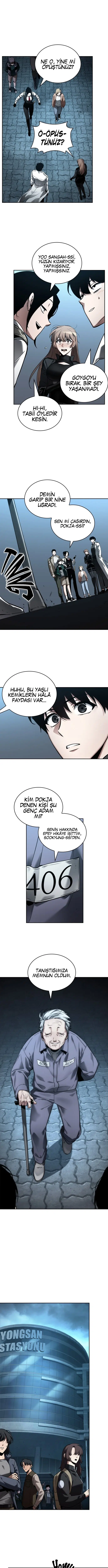 Bilge Okuyucunun Bakış Açısı - Bölüm 123 Sayfa 6