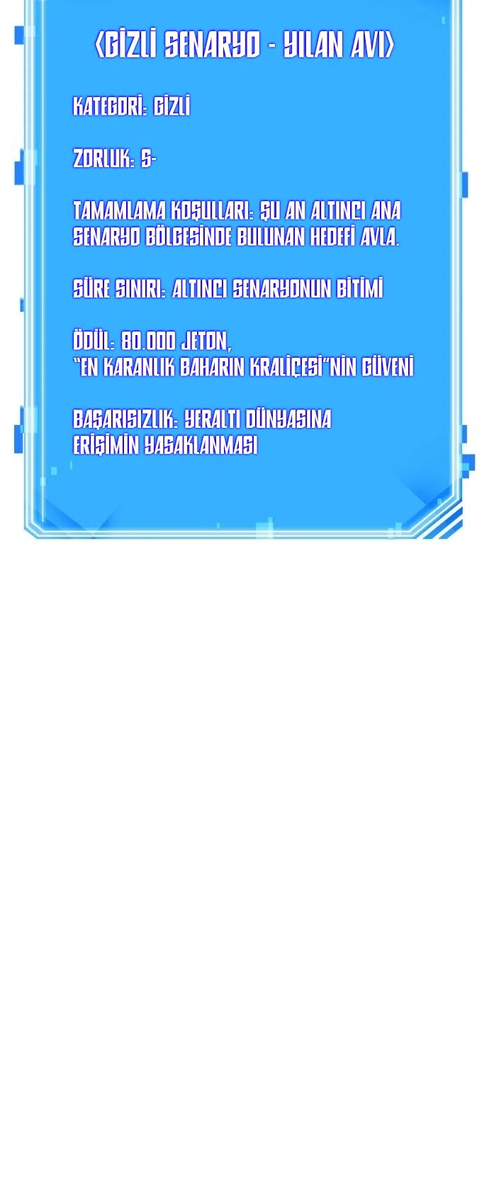Bilge Okuyucunun Bakış Açısı - Bölüm 123 Sayfa 12