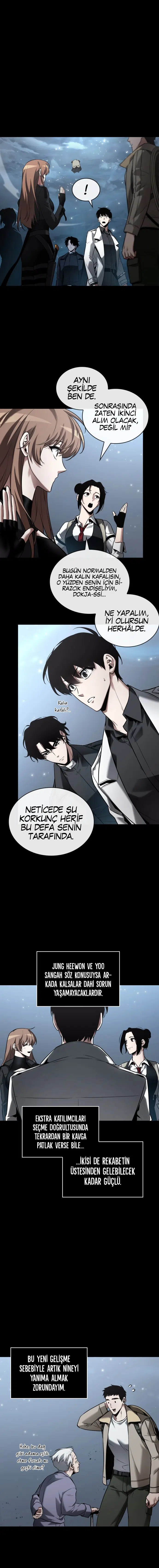 Bilge Okuyucunun Bakış Açısı - Bölüm 124 Sayfa 5