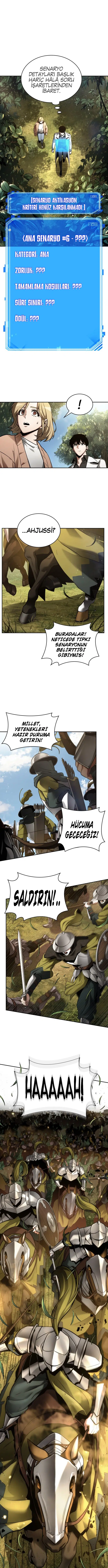 Bilge Okuyucunun Bakış Açısı - Bölüm 124 Sayfa 11
