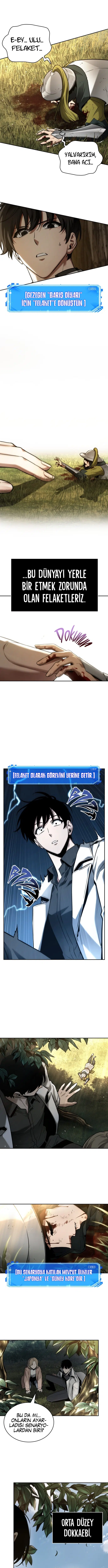 Bilge Okuyucunun Bakış Açısı - Bölüm 125 Sayfa 6