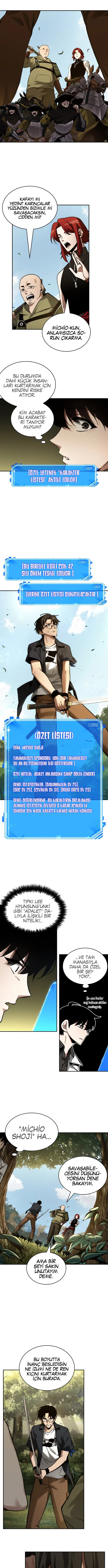 Bilge Okuyucunun Bakış Açısı - Bölüm 125 Sayfa 10