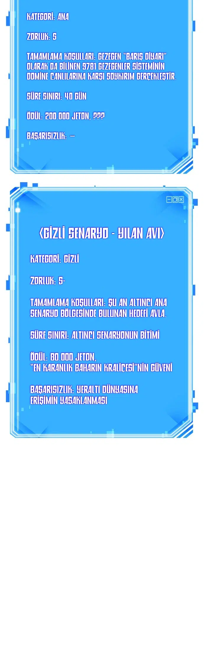 Bilge Okuyucunun Bakış Açısı - Bölüm 125 Sayfa 12