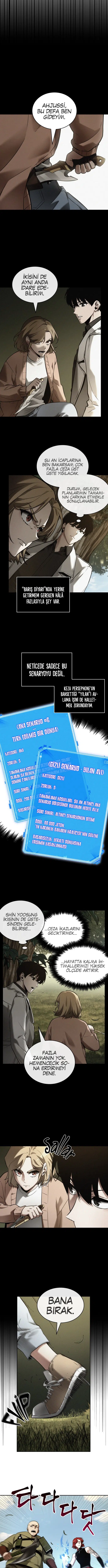 Bilge Okuyucunun Bakış Açısı - Bölüm 126 Sayfa 7