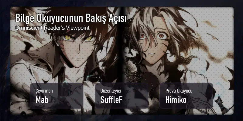 Bilge Okuyucunun Bakış Açısı - Bölüm 127 Sayfa 1