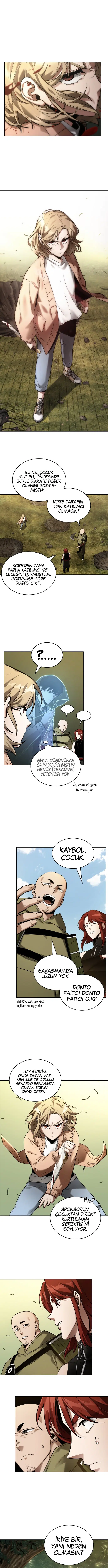 Bilge Okuyucunun Bakış Açısı - Bölüm 127 Sayfa 2