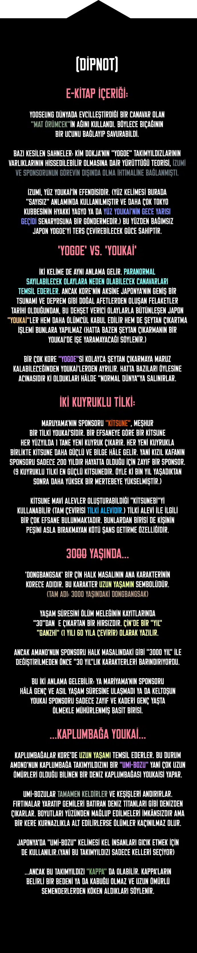 Bilge Okuyucunun Bakış Açısı - Bölüm 127 Sayfa 14