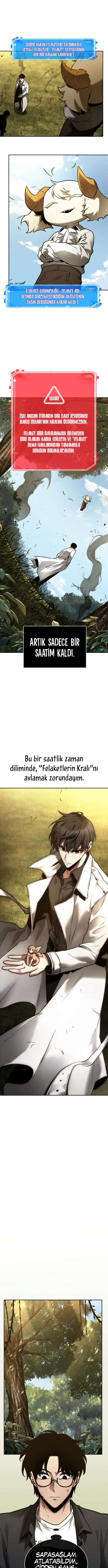 Bilge Okuyucunun Bakış Açısı - Bölüm 128 Sayfa 5