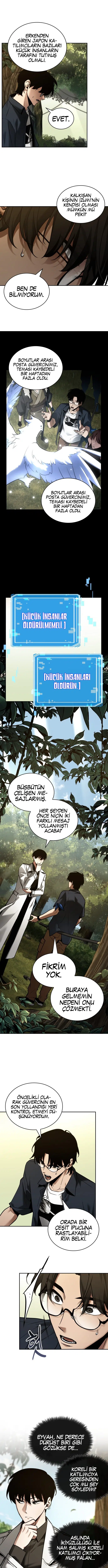 Bilge Okuyucunun Bakış Açısı - Bölüm 128 Sayfa 10
