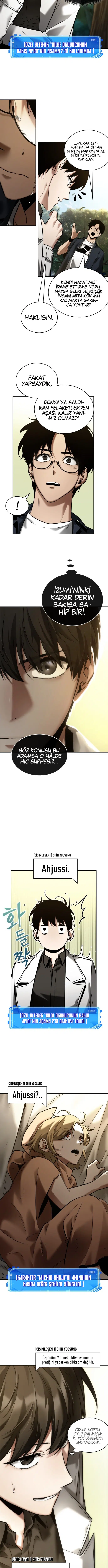Bilge Okuyucunun Bakış Açısı - Bölüm 128 Sayfa 11