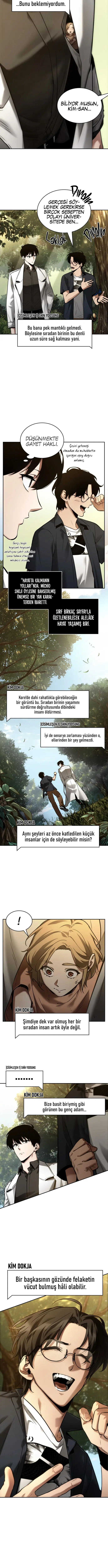 Bilge Okuyucunun Bakış Açısı - Bölüm 128 Sayfa 12