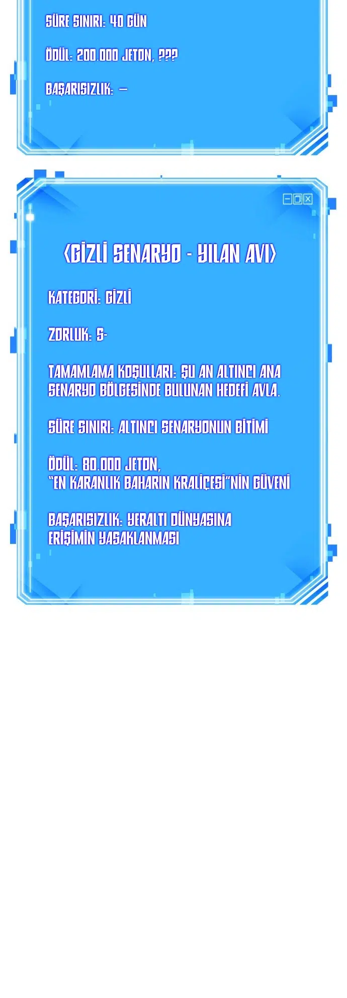 Bilge Okuyucunun Bakış Açısı - Bölüm 129 Sayfa 17