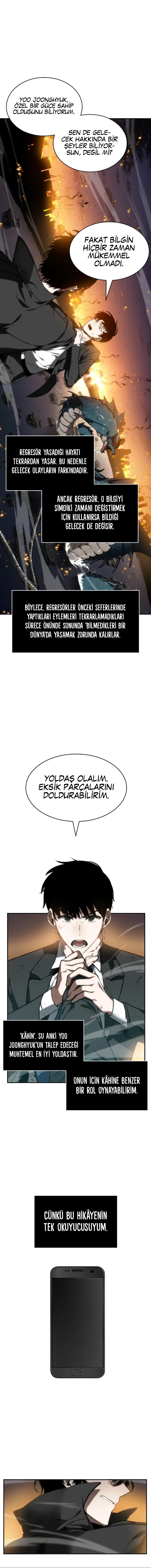 Bilge Okuyucunun Bakış Açısı - Bölüm 12 Sayfa 7