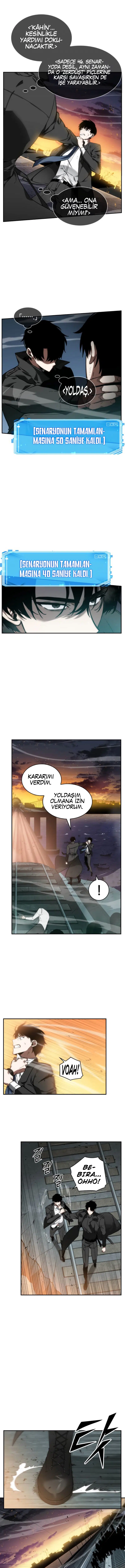 Bilge Okuyucunun Bakış Açısı - Bölüm 12 Sayfa 8