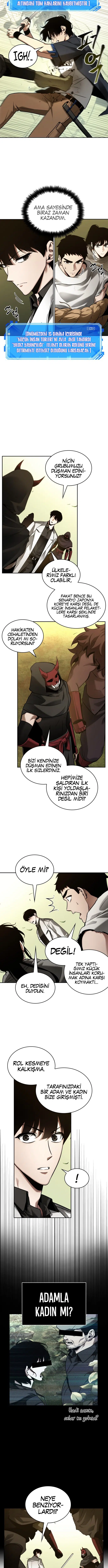 Bilge Okuyucunun Bakış Açısı - Bölüm 130 Sayfa 3