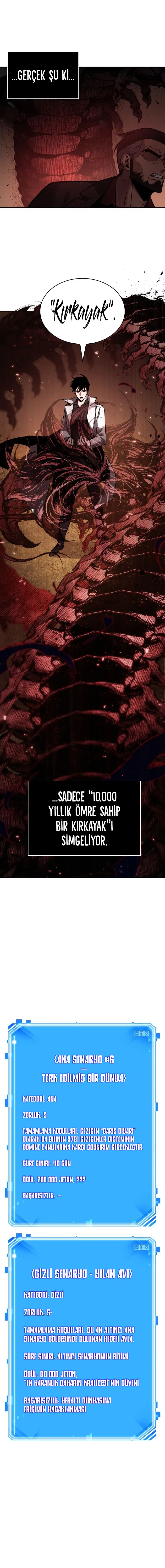 Bilge Okuyucunun Bakış Açısı - Bölüm 130 Sayfa 13