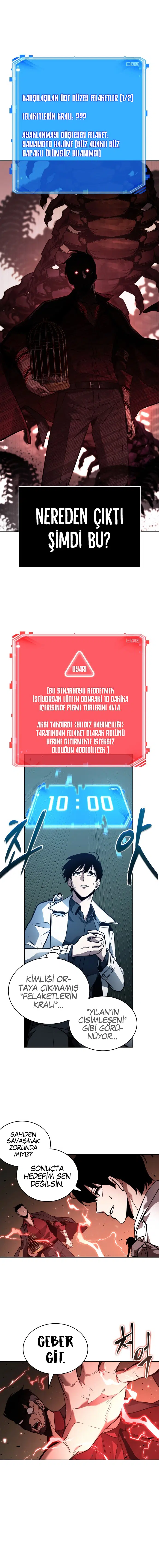 Bilge Okuyucunun Bakış Açısı - Bölüm 131 Sayfa 5