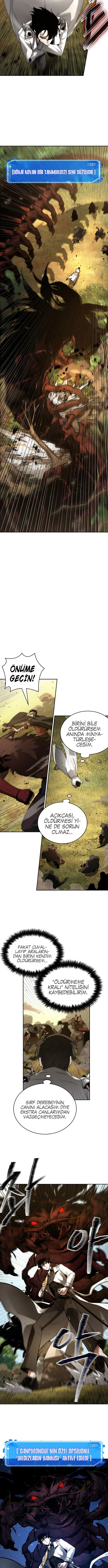 Bilge Okuyucunun Bakış Açısı - Bölüm 131 Sayfa 7