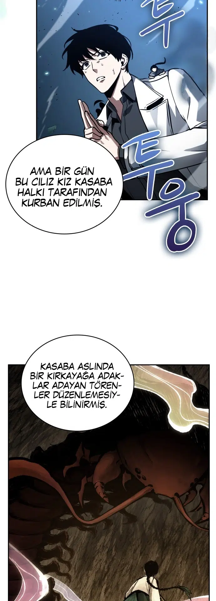 Bilge Okuyucunun Bakış Açısı - Bölüm 132 Sayfa 10