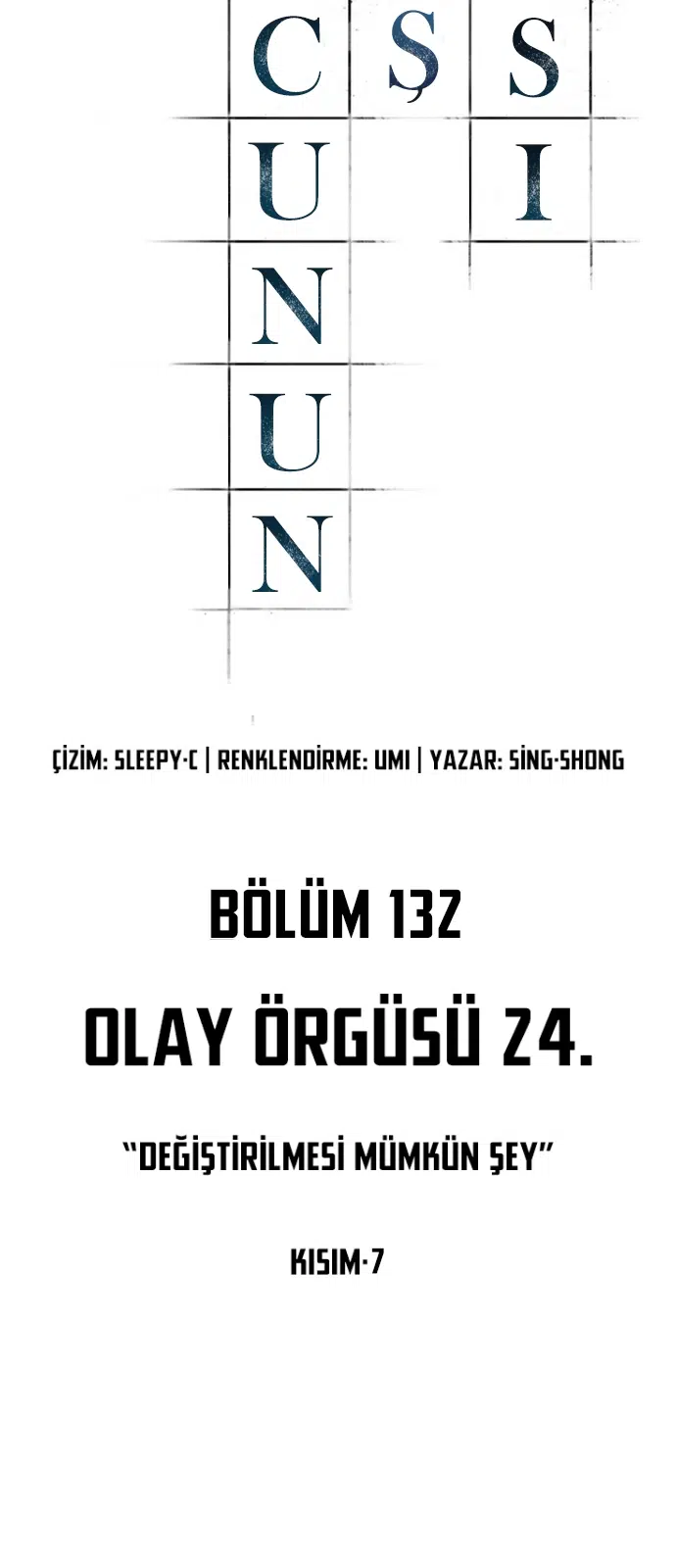 Bilge Okuyucunun Bakış Açısı - Bölüm 132 Sayfa 27
