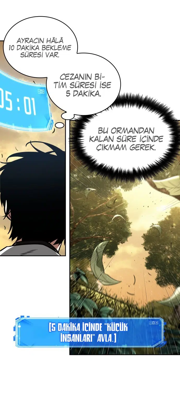 Bilge Okuyucunun Bakış Açısı - Bölüm 132 Sayfa 40