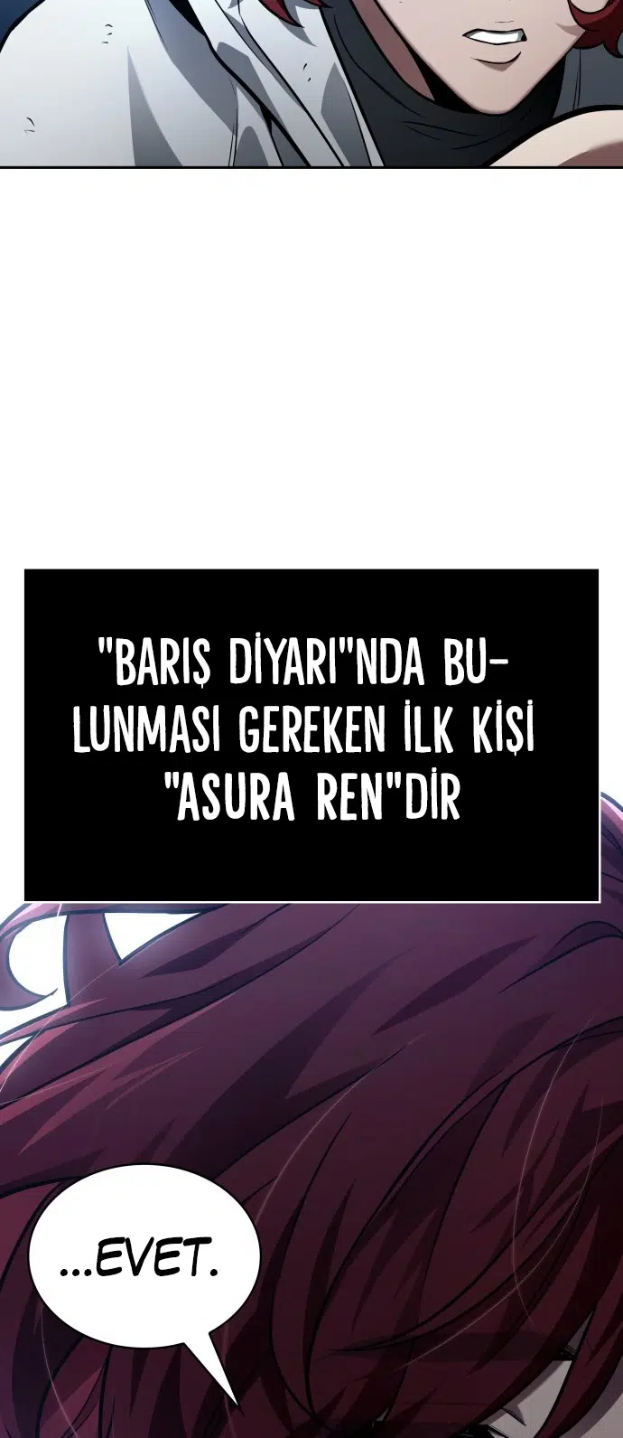 Bilge Okuyucunun Bakış Açısı - Bölüm 132 Sayfa 58