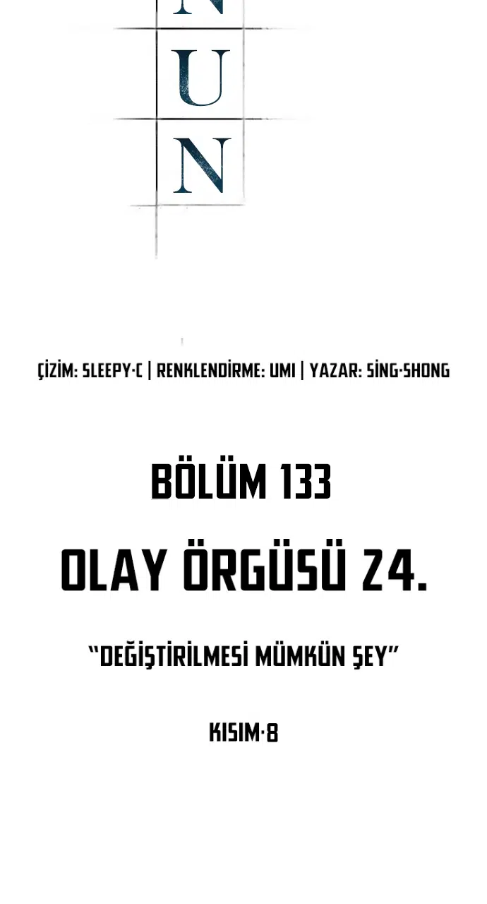 Bilge Okuyucunun Bakış Açısı - Bölüm 133 Sayfa 8