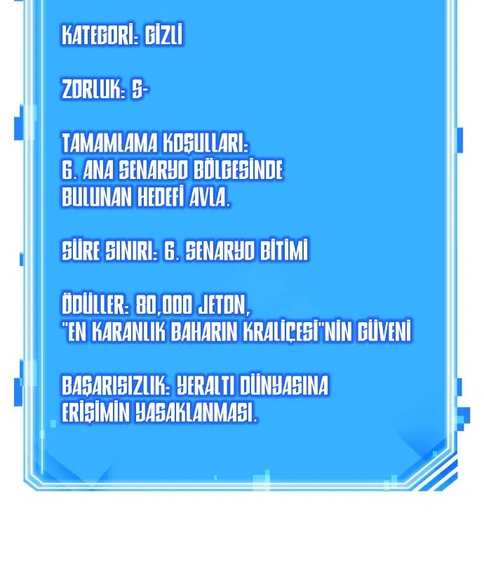 Bilge Okuyucunun Bakış Açısı - Bölüm 133 Sayfa 80